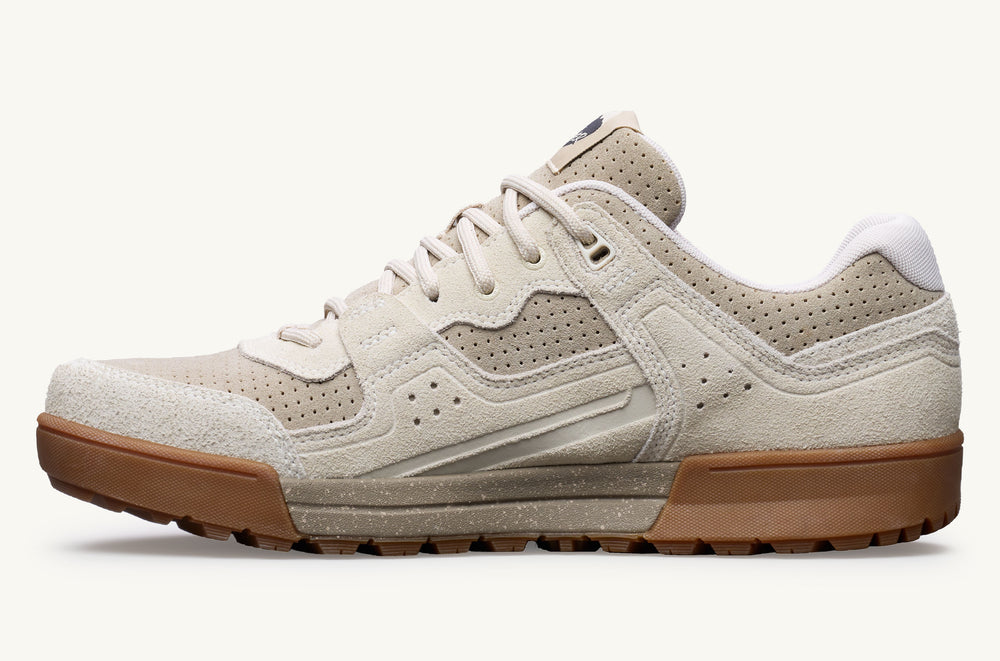 Men's Trail Sneaker - Moss