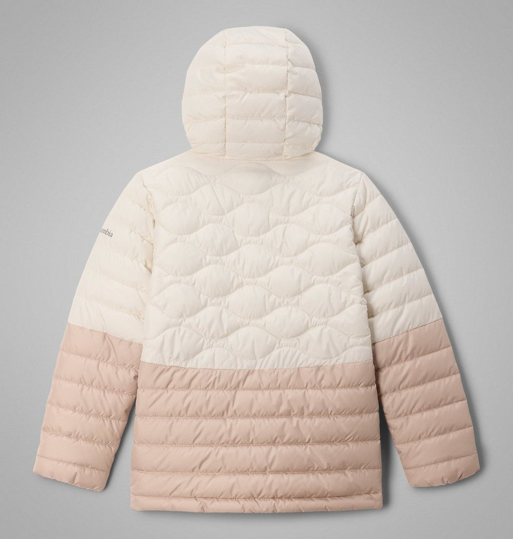 Girls' Insulated Puffer Jacket - Pink