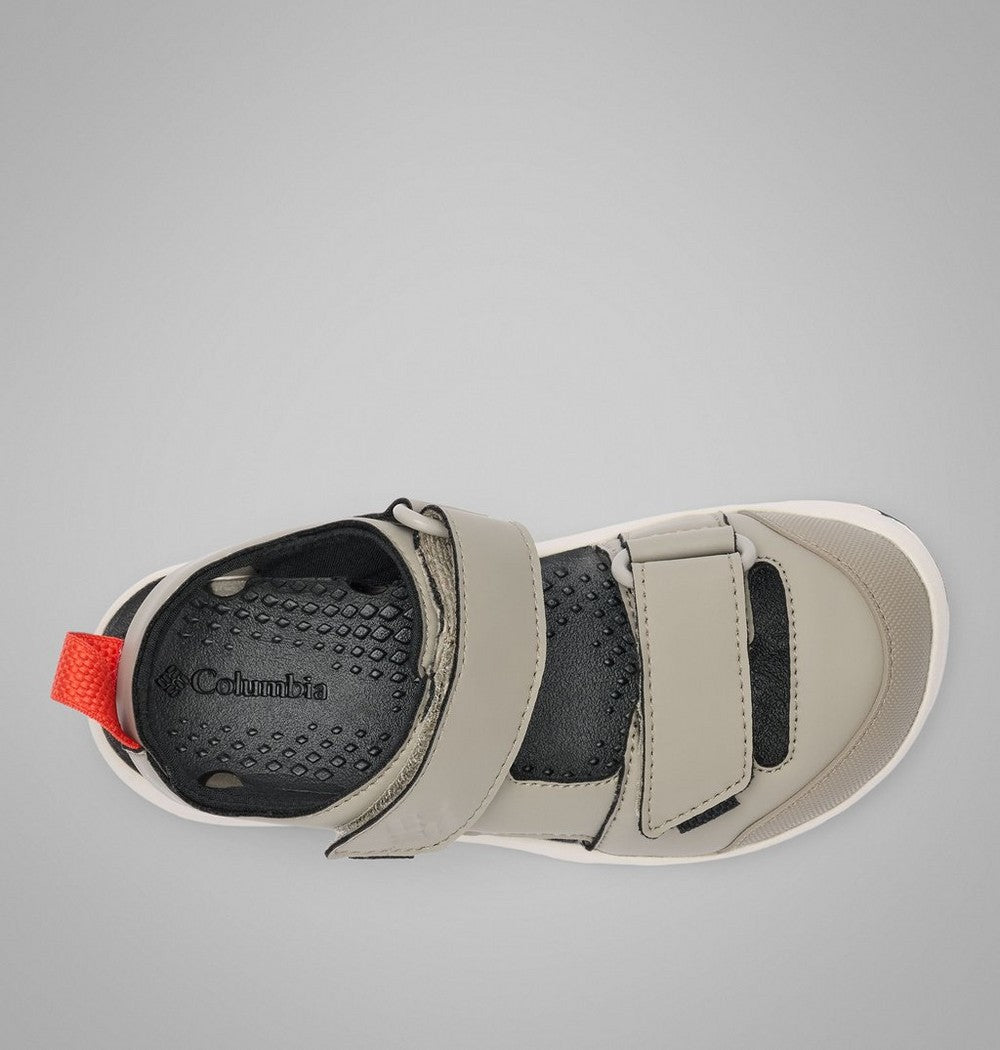 Kids' Closed-Toe Water Sandal - Gray Blue