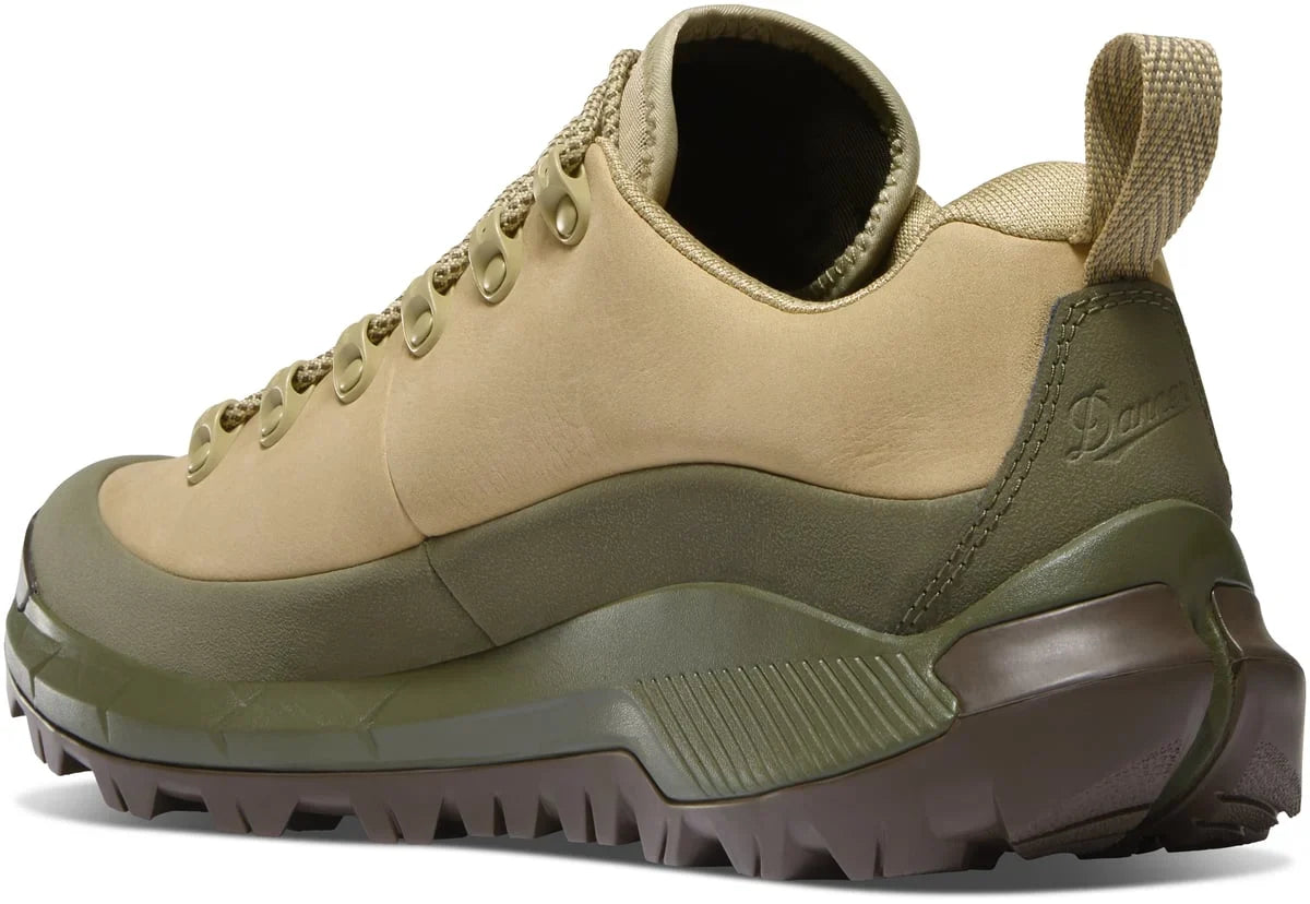 Men's Low Hiking Shoe - Desert Moss