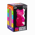 Jumbo Jelly Bear Squeeze Toy