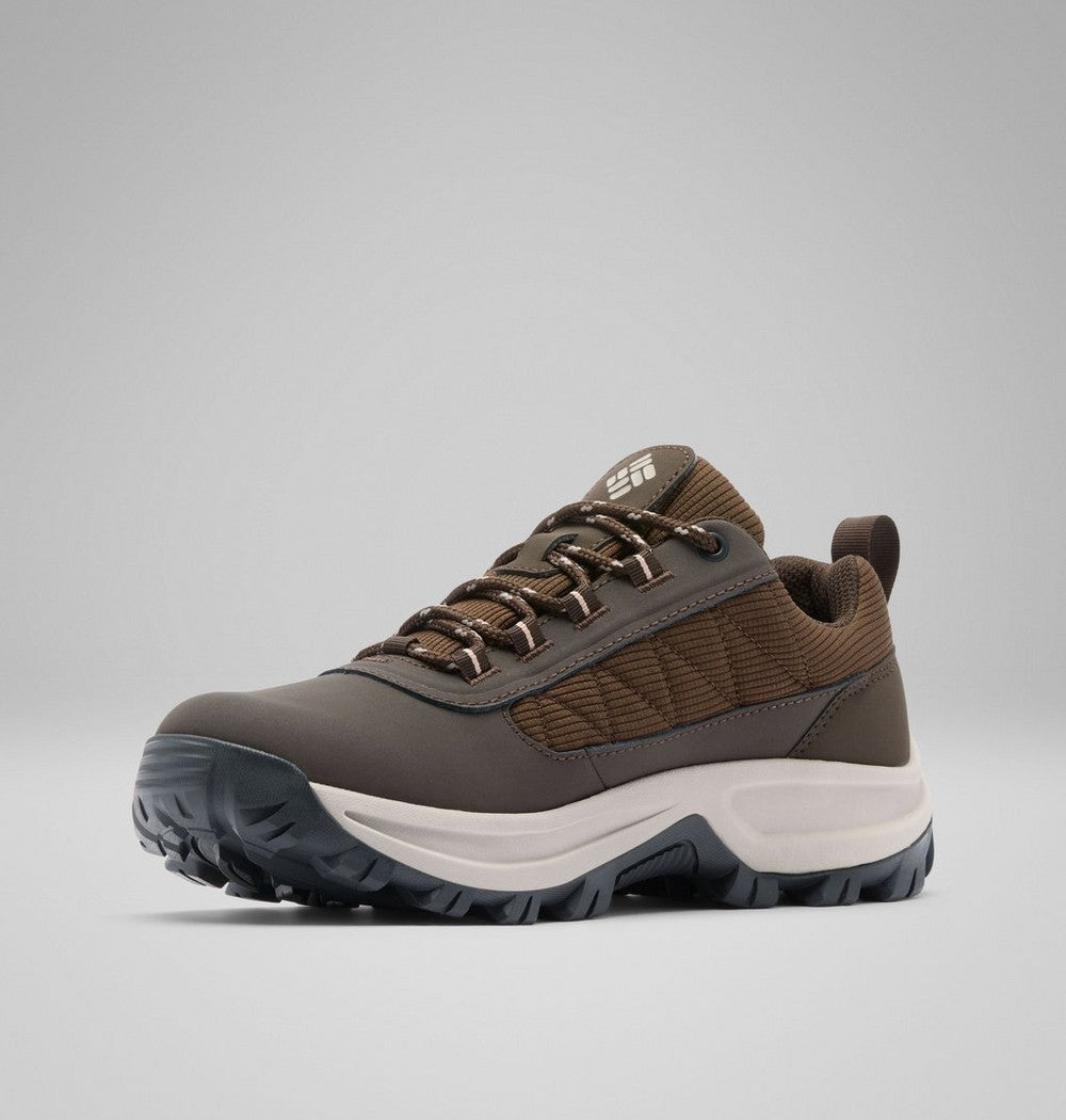 Women's Waterproof Low Hiking Shoe - Charcoal