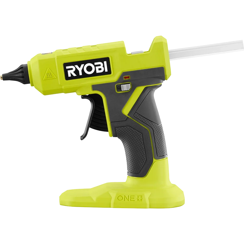 18V Cordless Glue Gun Kit
