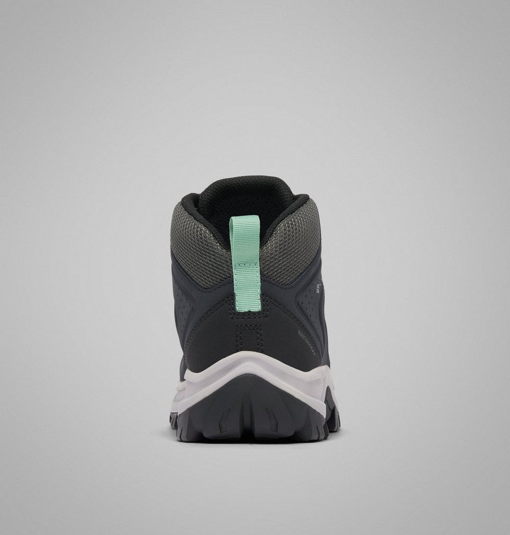 Women's Wide Waterproof Hiking Boots - Taupe