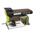 4 x 36-Inch Belt and Disc Sander