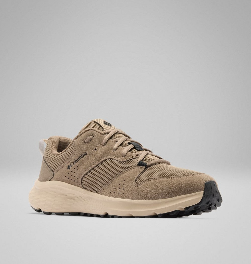 Men's Wide Trail Shoe - Gray