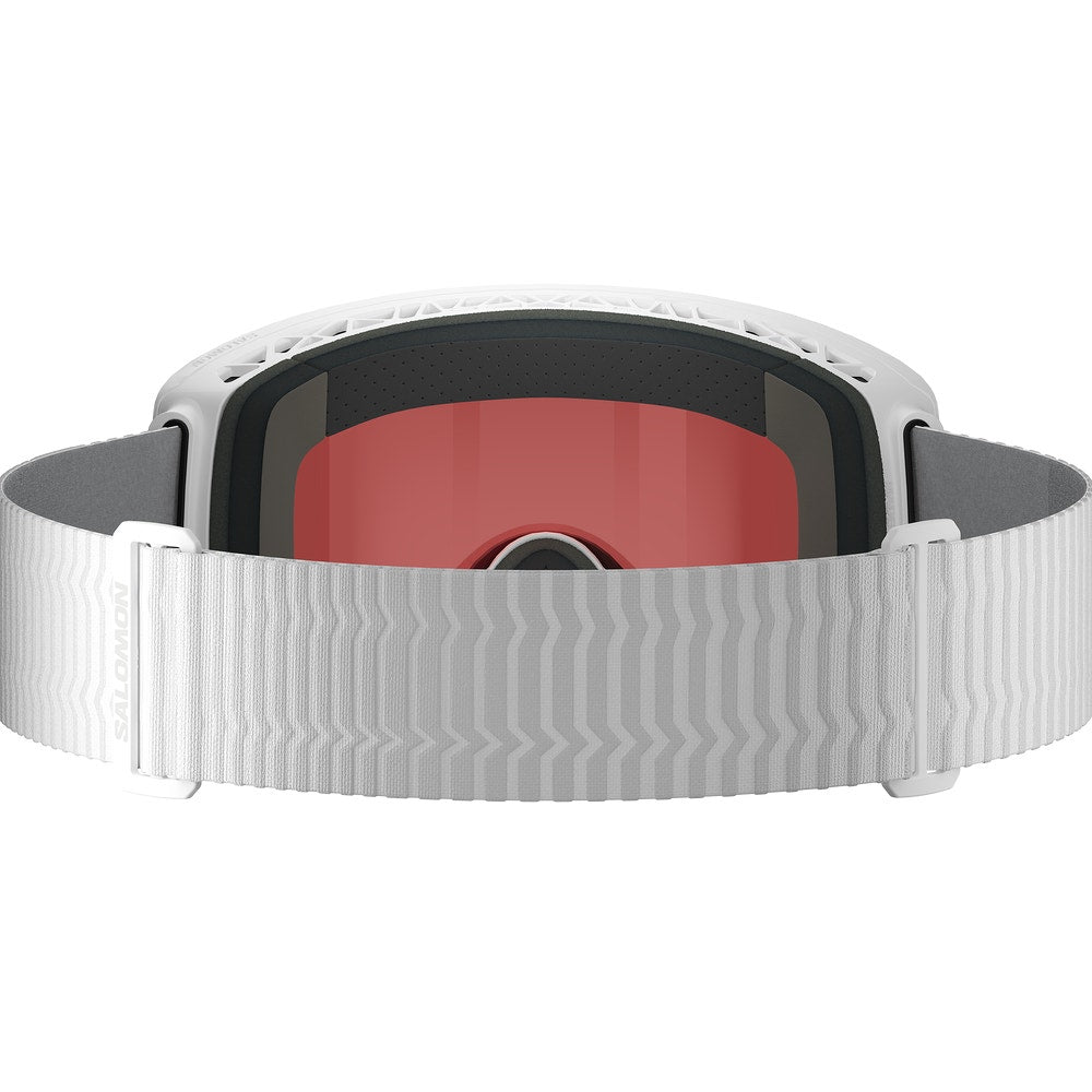 Snow Goggles With Extra Lens - Violet
