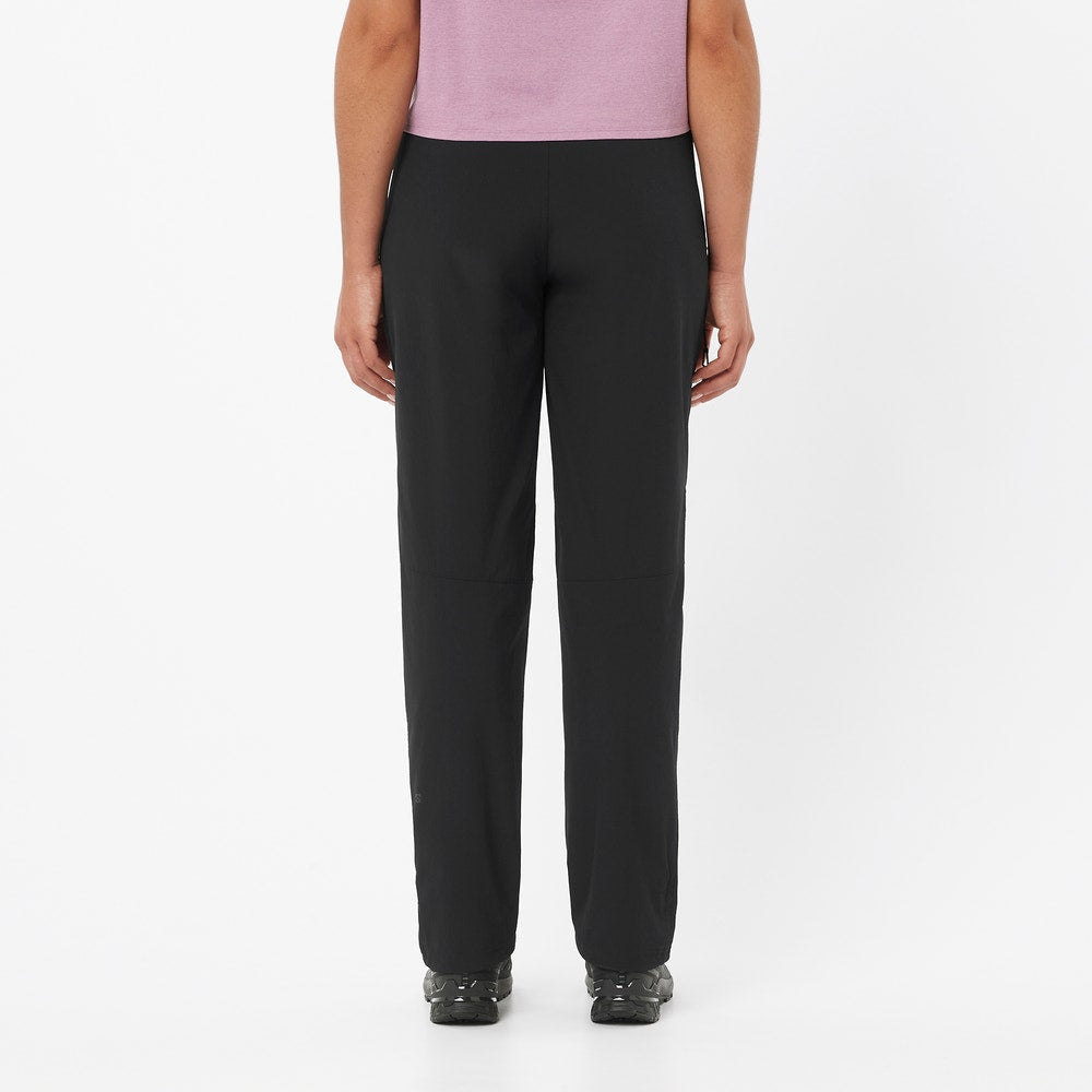 Women's Stretch Hiking Pants - Blue