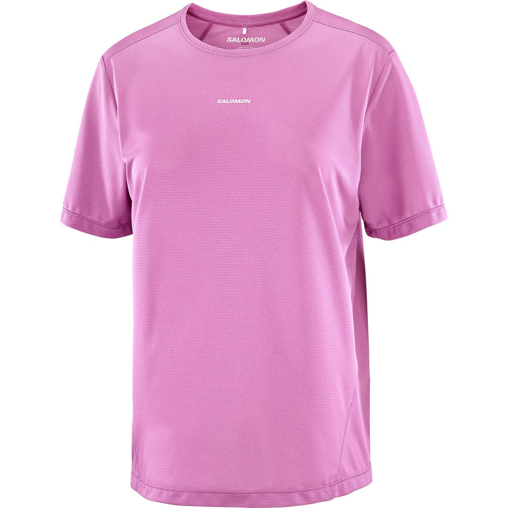 Women's Quick-Dry Running T-Shirt - Pink