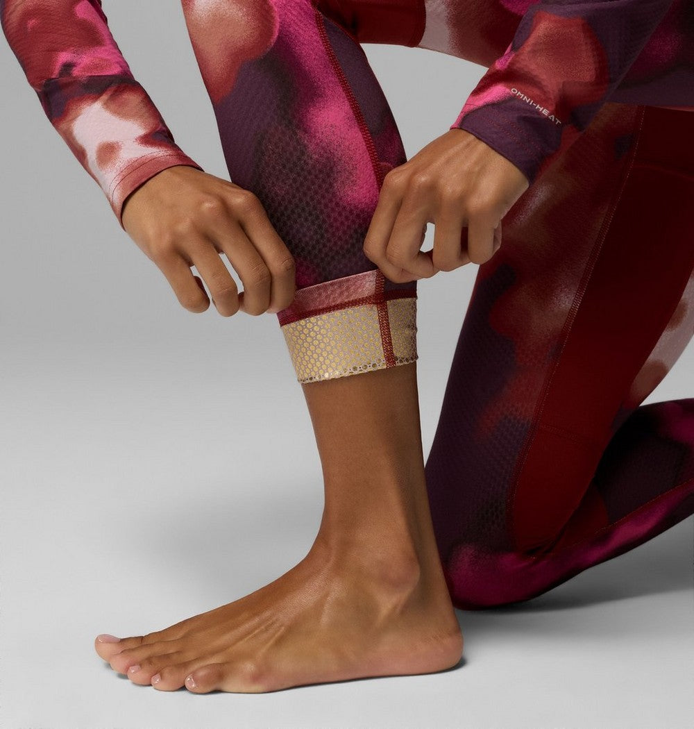 Women's Thermal Base Layer Tights - Fig