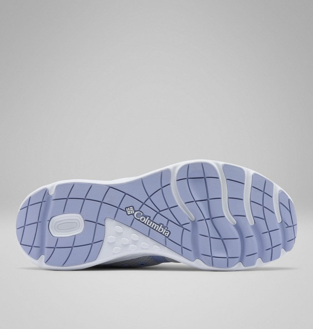 Women's Water-Resistant Fishing Shoe - Grey Peach