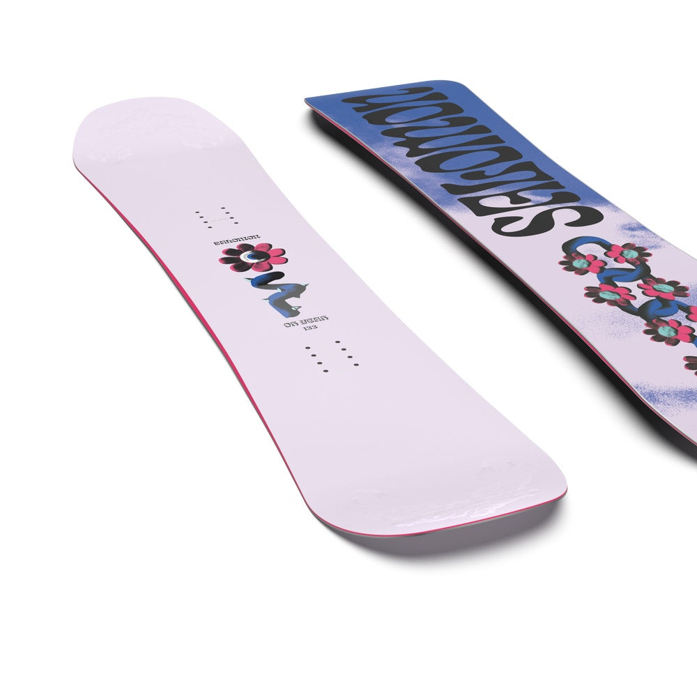 Junior Freestyle Snowboard - 138 cm