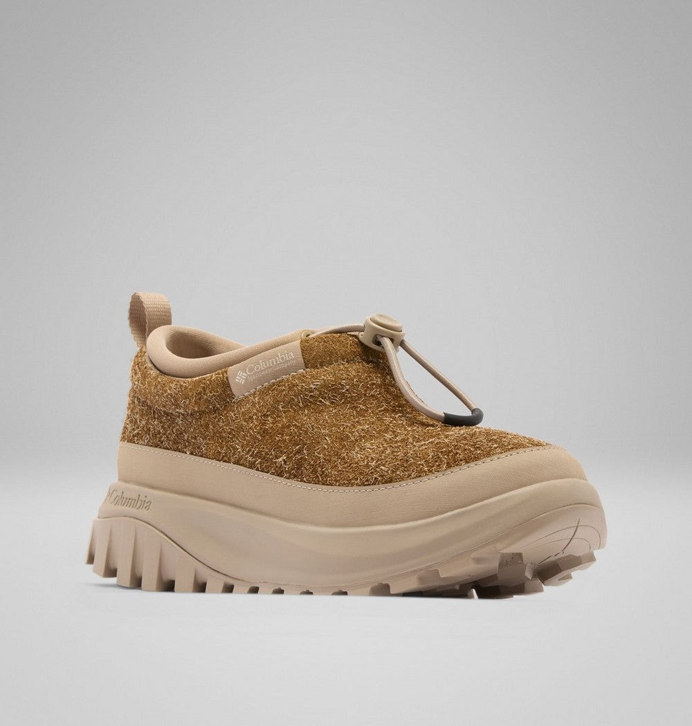 Women's Slip-On Winter Shoe - Tan