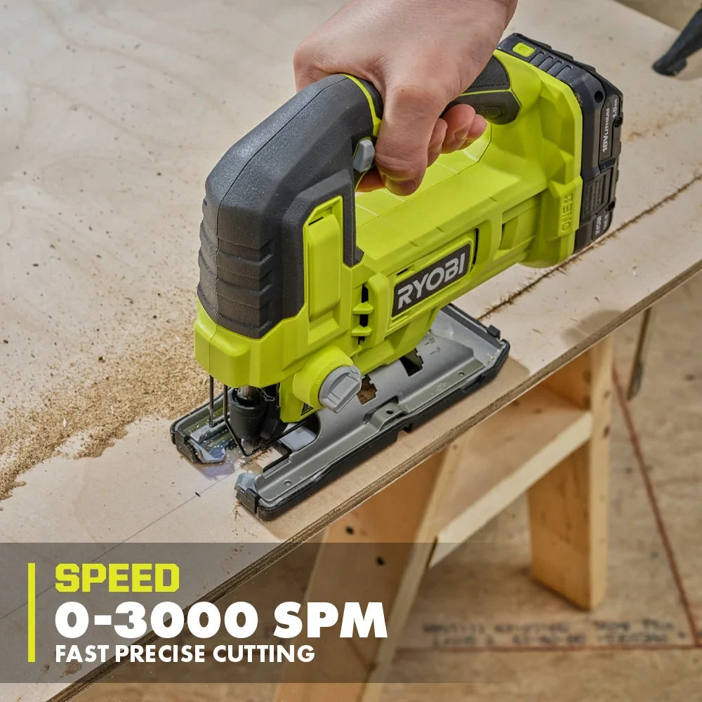 18V Cordless 12-Tool Combo Kit