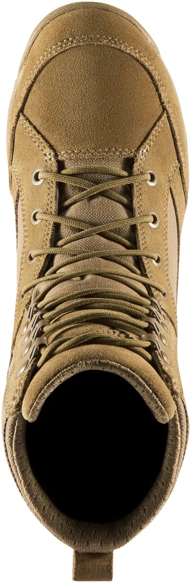 Women's 8-Inch Tactical Boot - Coyote