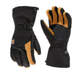 Men's Insulated Waterproof Gauntlet Gloves With Liner