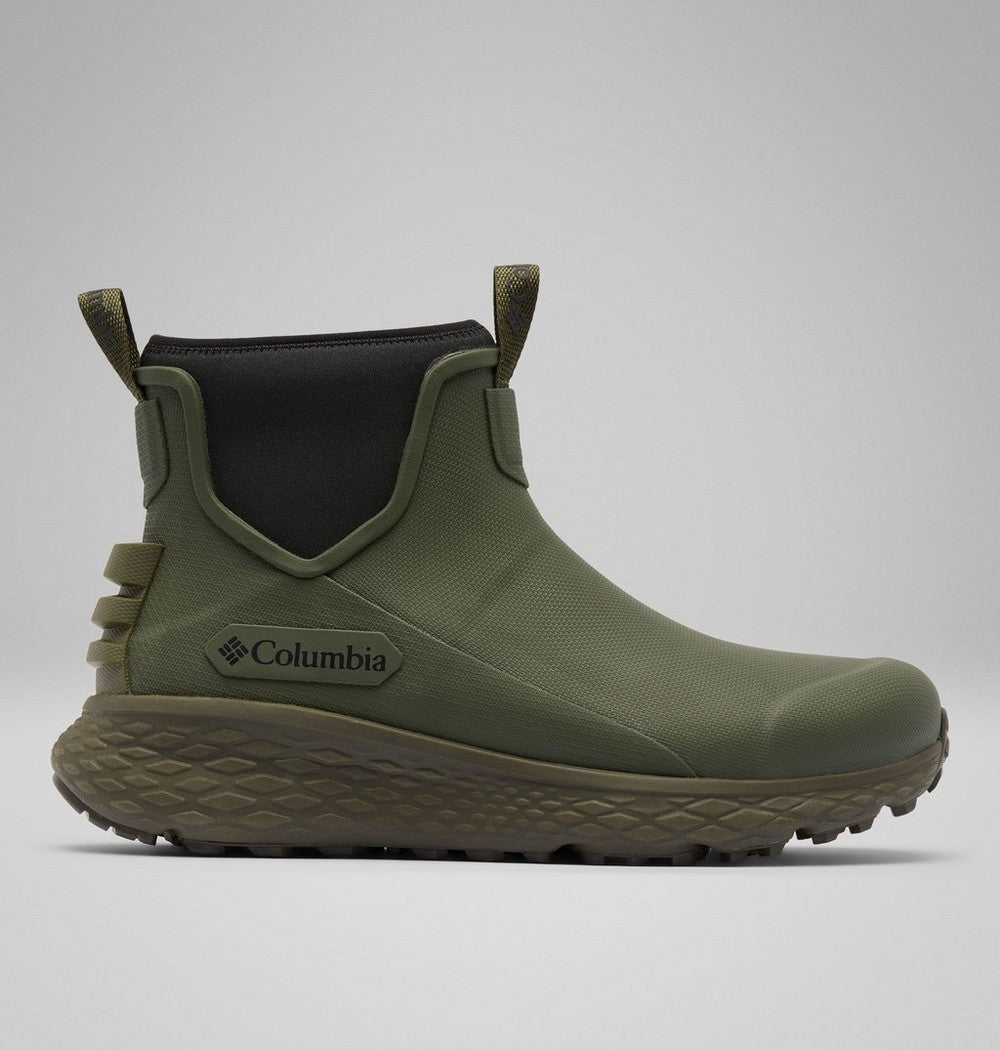 Men's Waterproof Pull-On Muck Boot - Olive
