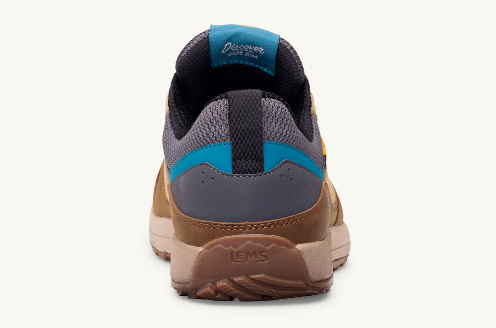 Women's Zero-Drop Trail Hiking Shoe - Juniper