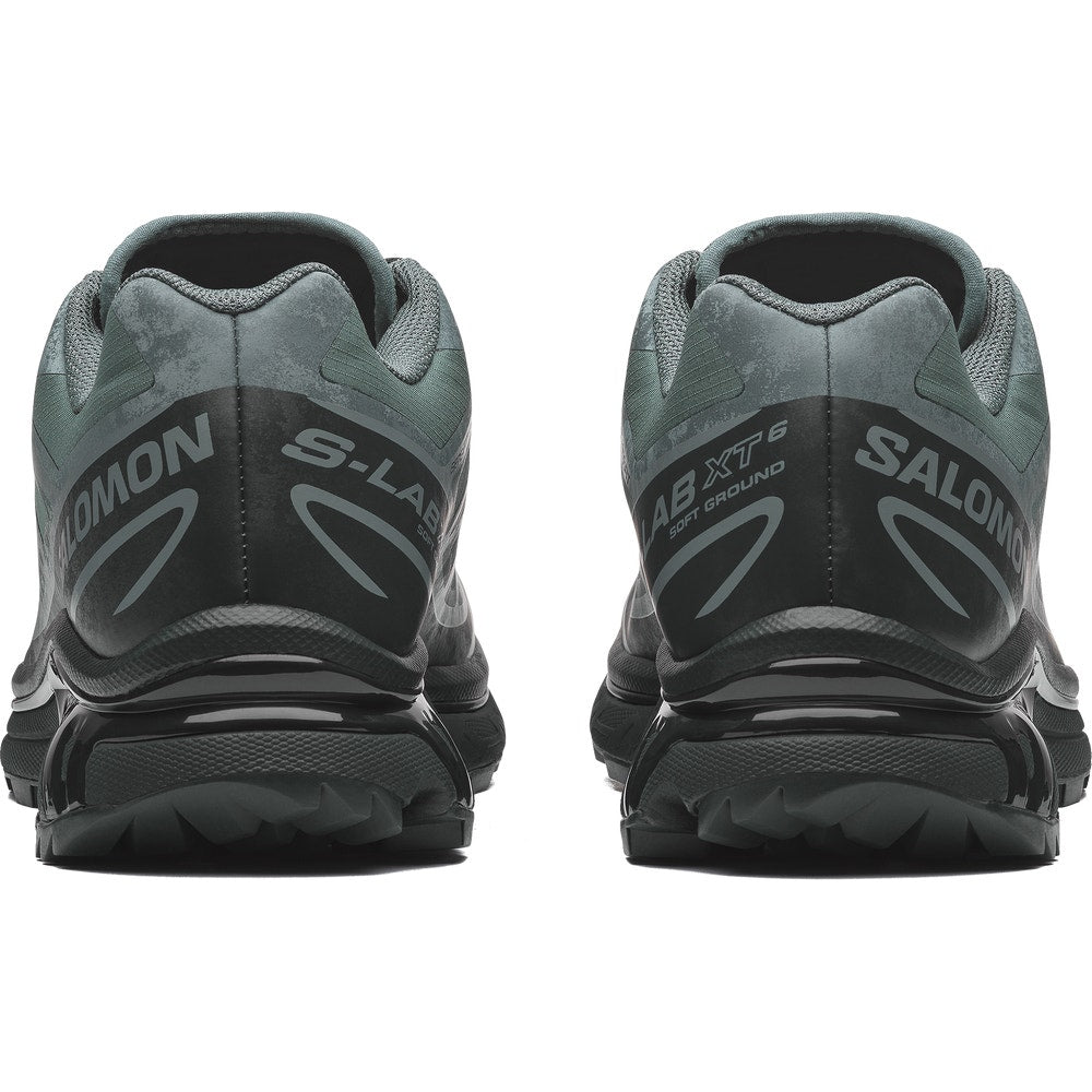 Ripstop Trail Sneaker - Gray