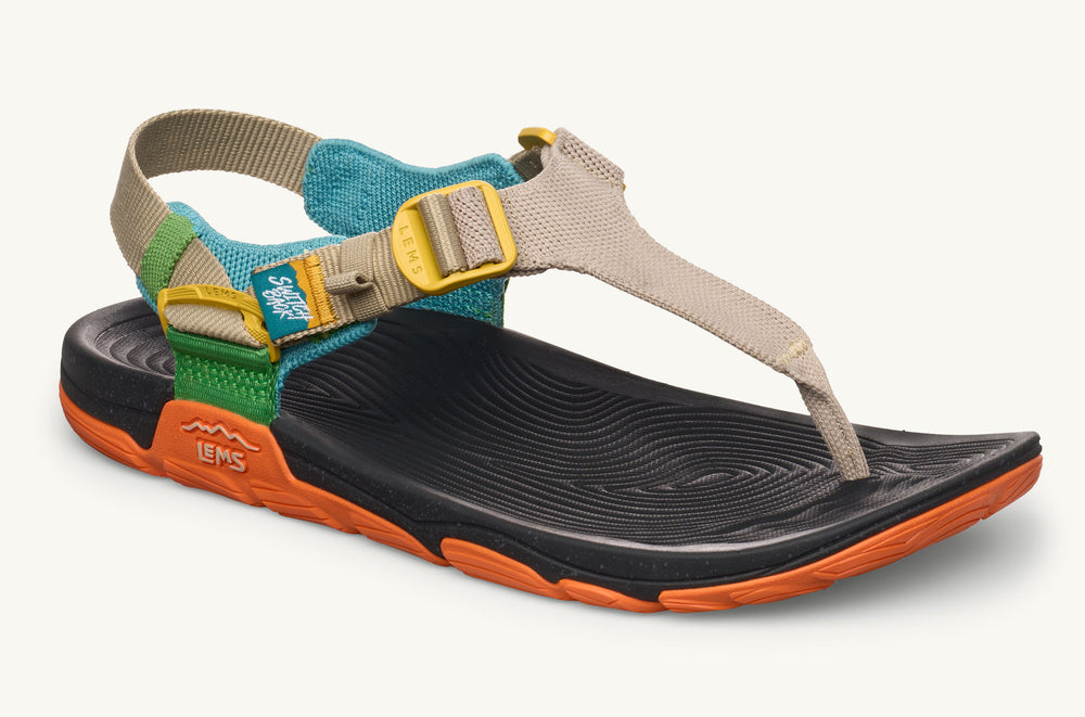 Men's Knit Sport Sandal - Twig