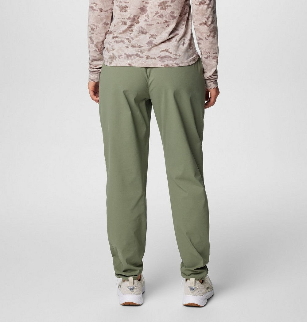 Women's Stretch Fishing Pants - Navy