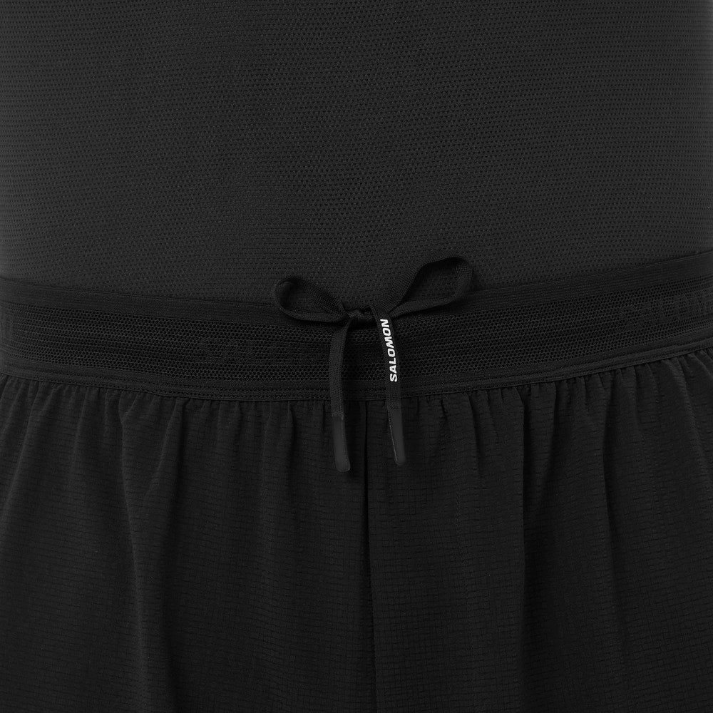 Men's 7-Inch Running Shorts - Burnt Umber