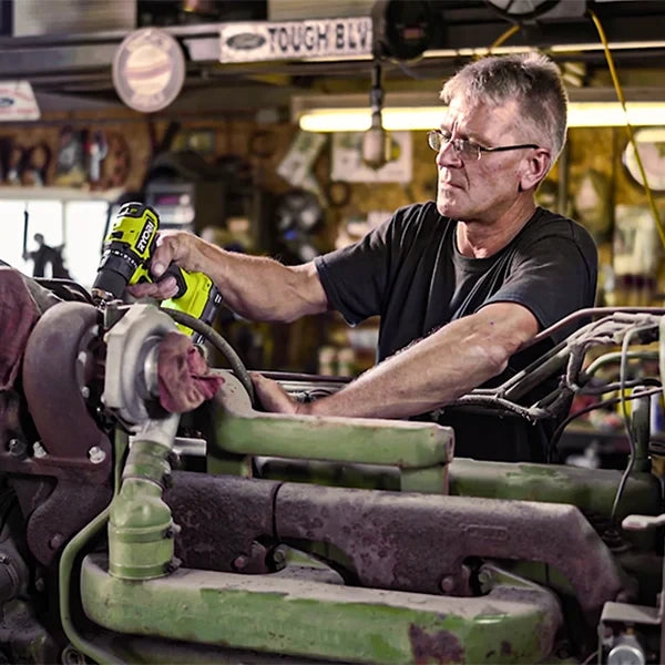 18V Compact Brushless 6-Tool Combo Kit