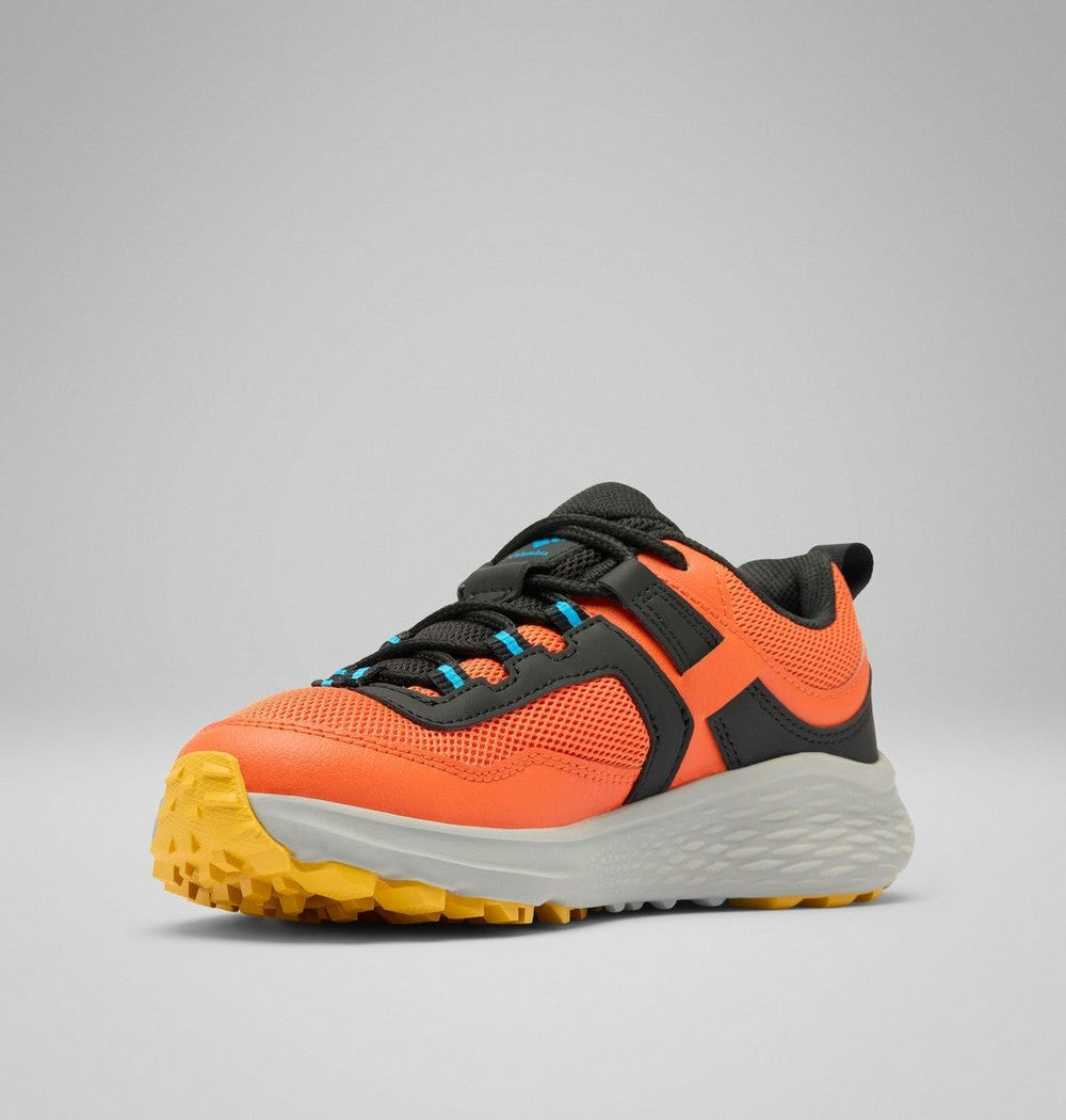 Big Kids' Low Trail Shoe - Blue Green