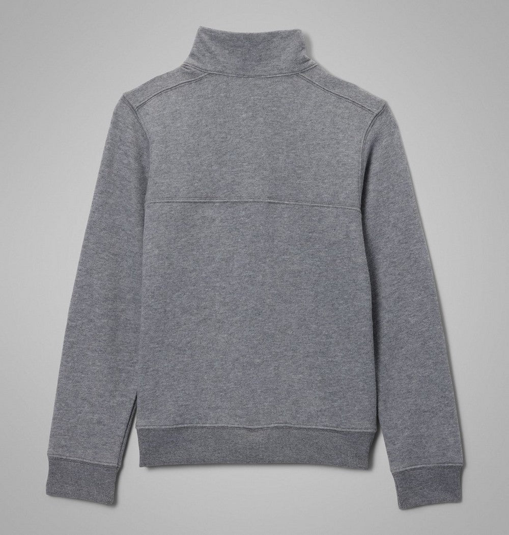 Boys' Half-Zip Fleece Pullover - Blue