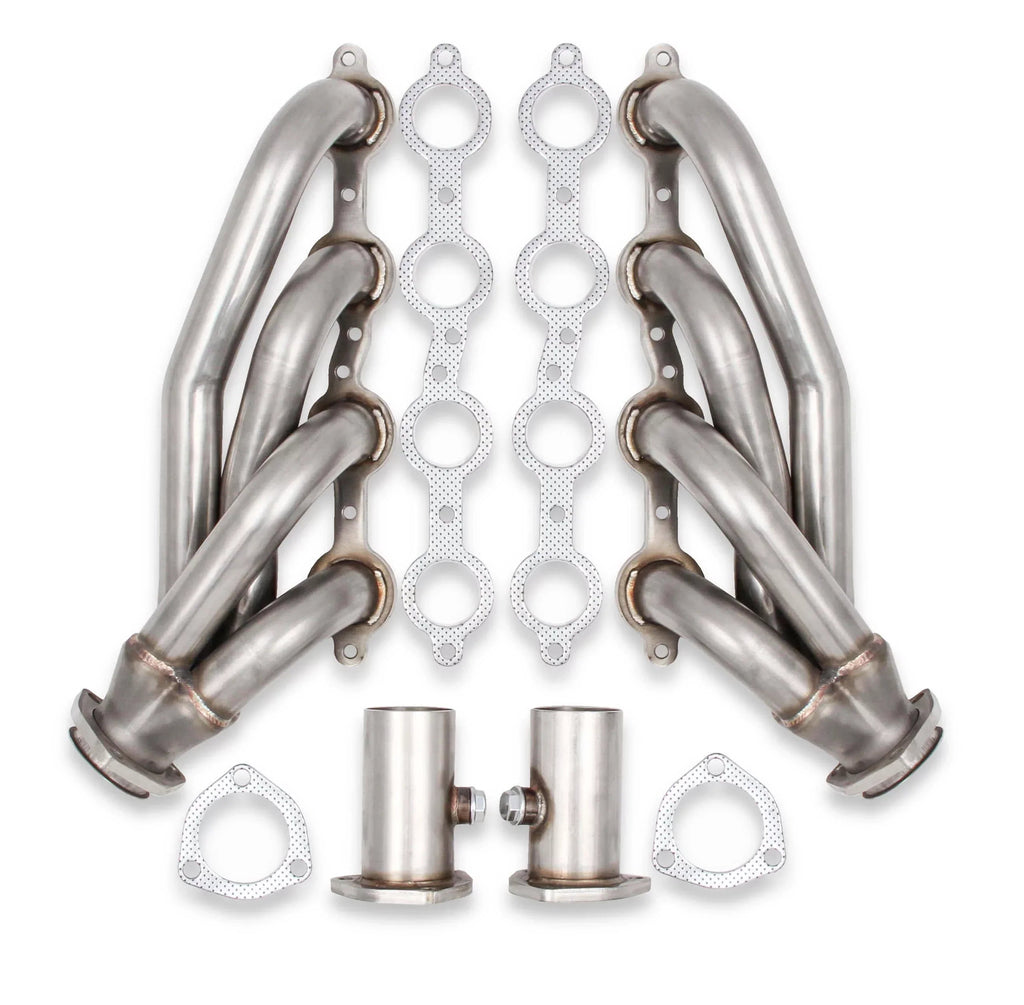 Flowtech Universal Rear Exit Shorty Exhaust Headers 1-5/8 in - 11575FLT