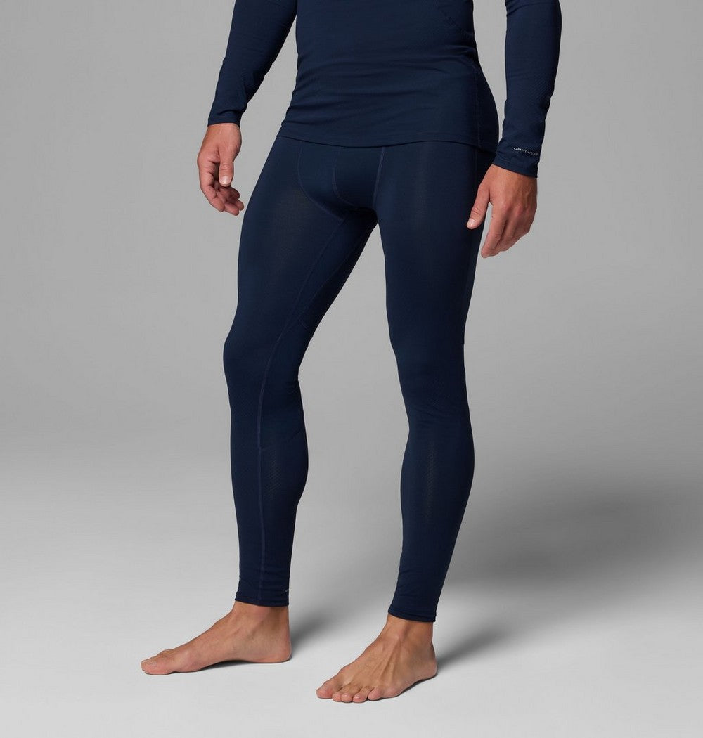 Men's Thermal Base Layer Tights - Navy