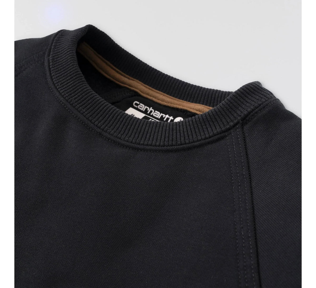 Men's Heavyweight Fleece Crewneck Sweatshirt - Green