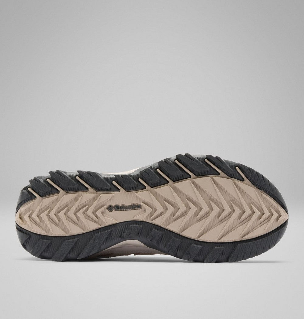 Men's Waterproof Low Hiking Shoe - Tan