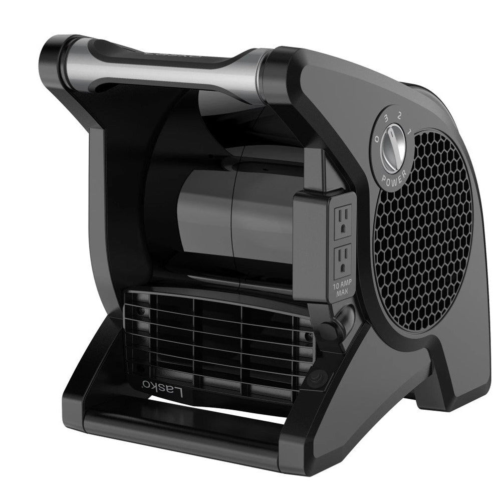 Lasko Pro Performance 14.5 In. High Velocity Utility Fan - U15617