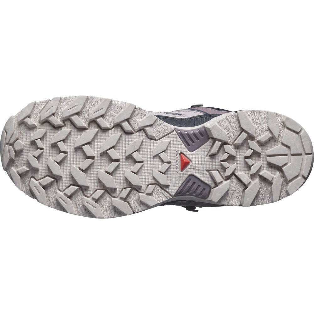 Waterproof Mid Hiking Boot - Gray