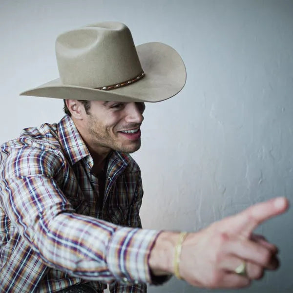 Carsten 2X Cowboy Western-Mole