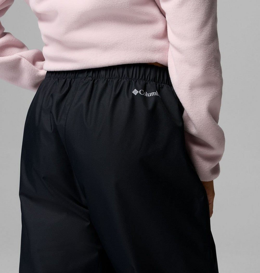 Women's Waterproof Rain Pants - Black