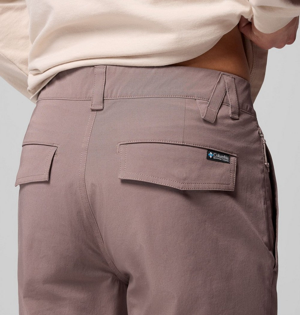 Men's Stretch Cargo Chino Pants - Green