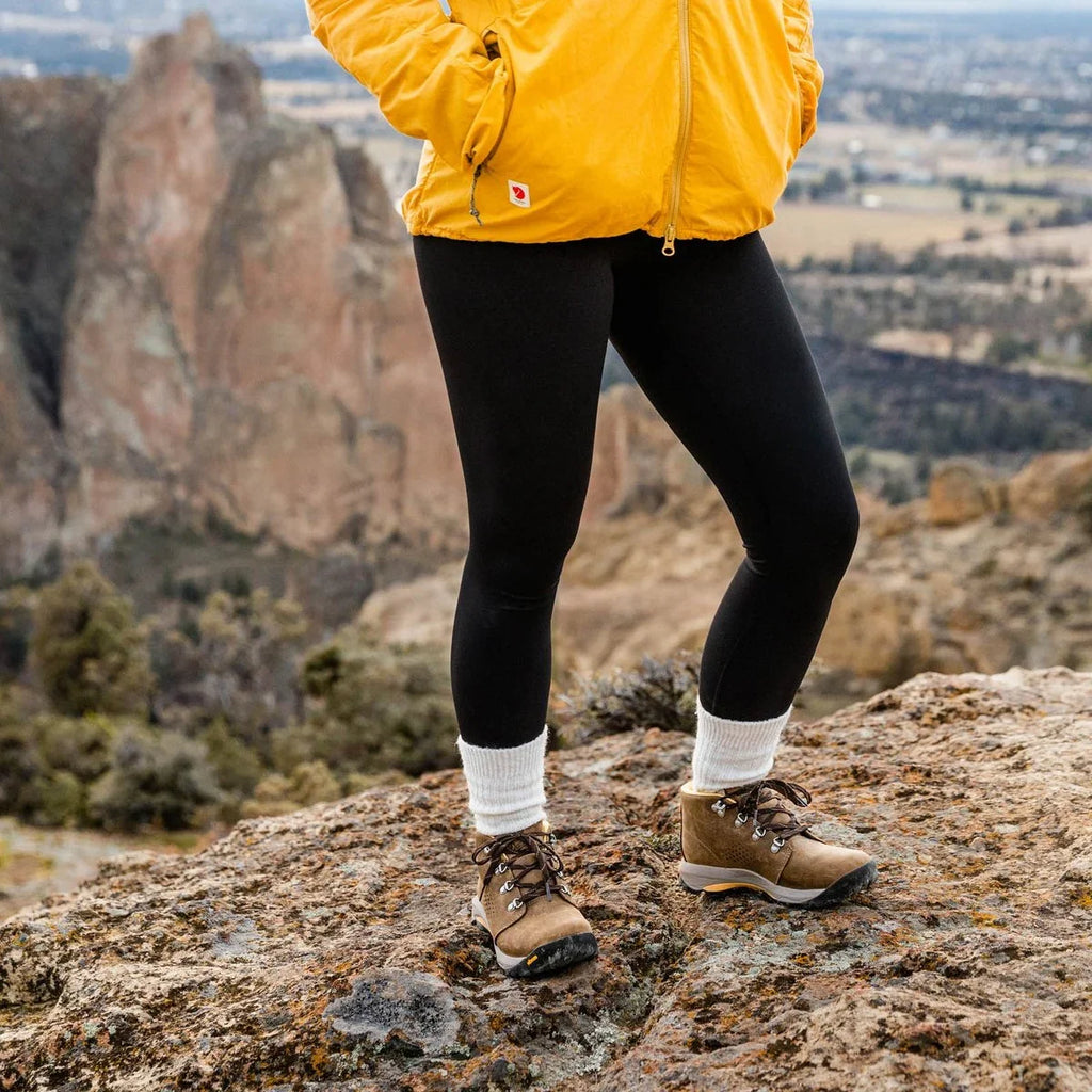 Women's Waterproof Chukka Hiking Boot - Brown