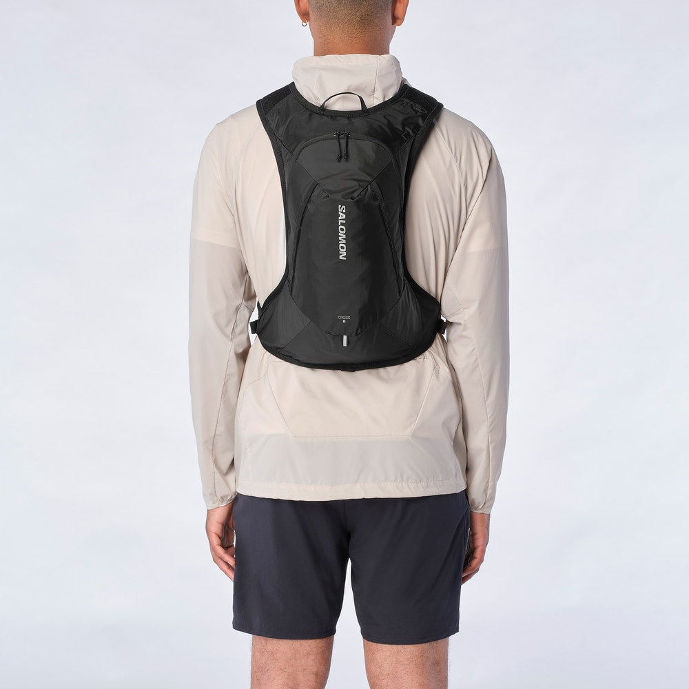 8L Running And Hiking Hydration Pack - Green