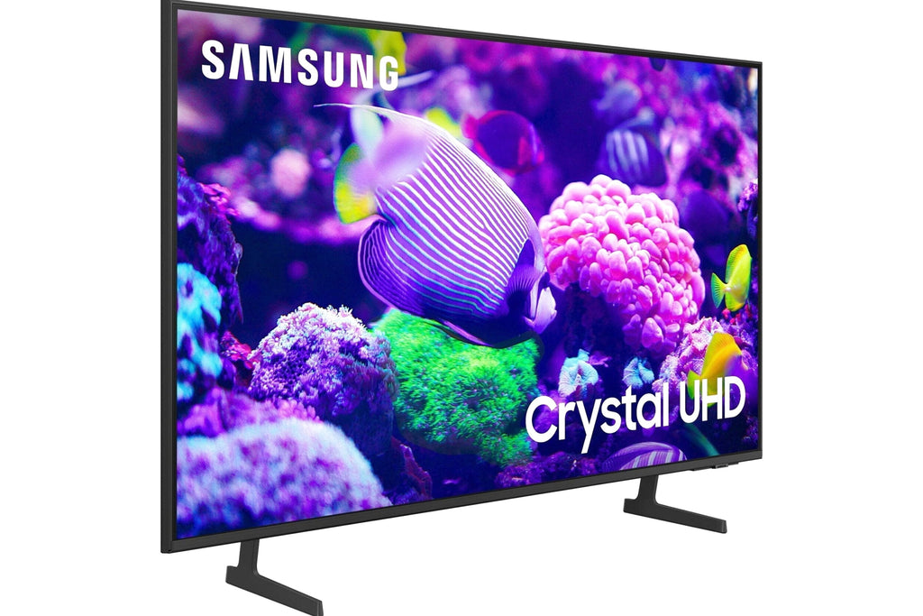 Samsung 85 inch Crystal UHD 4K Smart TV With PurColor And HDR - DU7200B 2024 Model