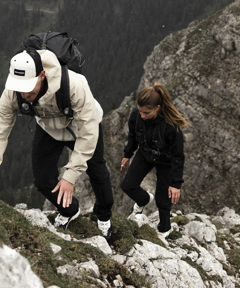 Unisex Alpine Hiking Approach Shoes