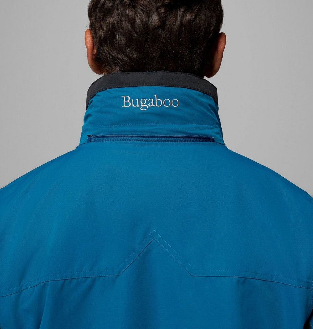 Men's 3-In-1 Fleece Jacket - Green