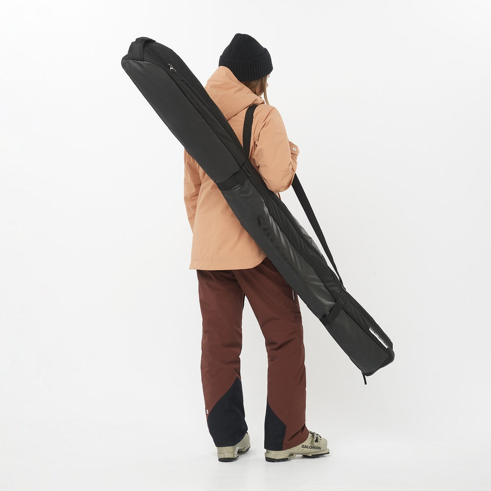 Padded Adjustable Ski Travel Bag