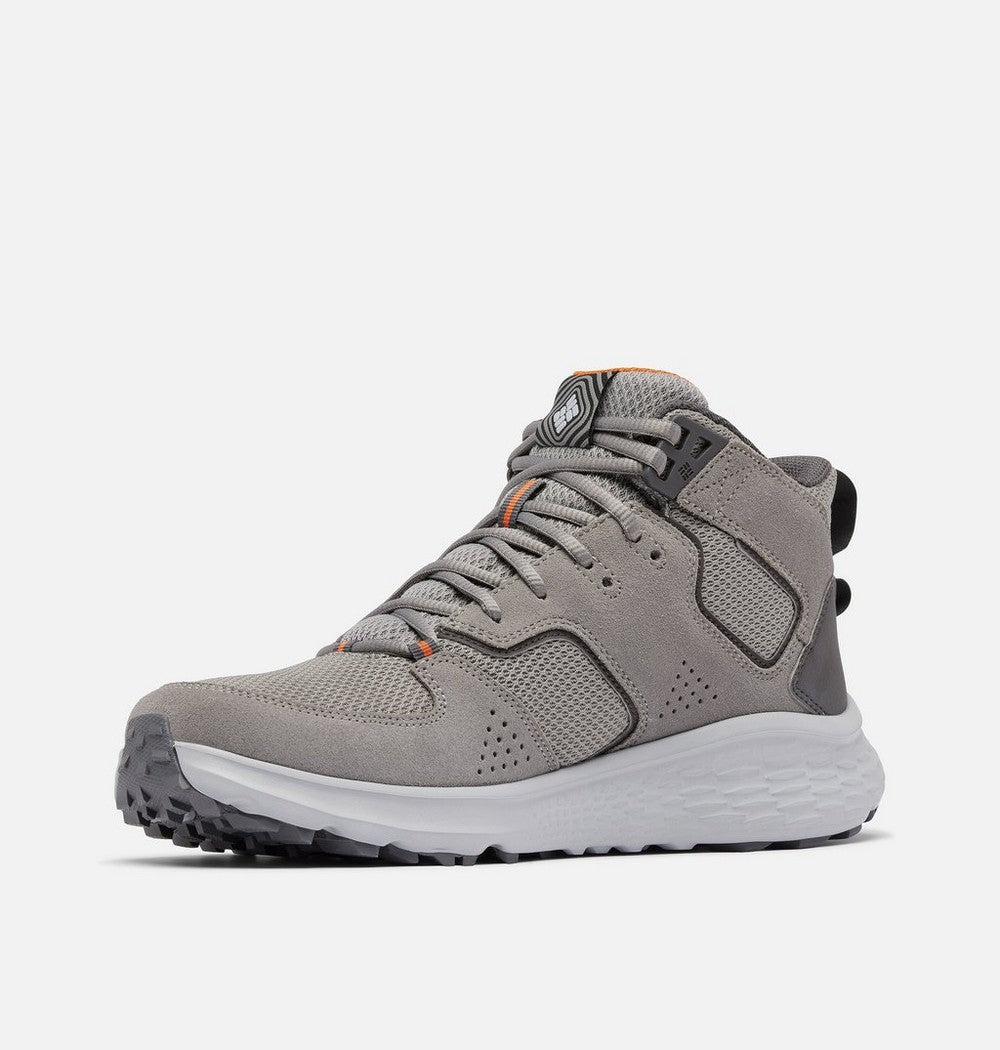 Men's Mid Hiking Shoe - Black
