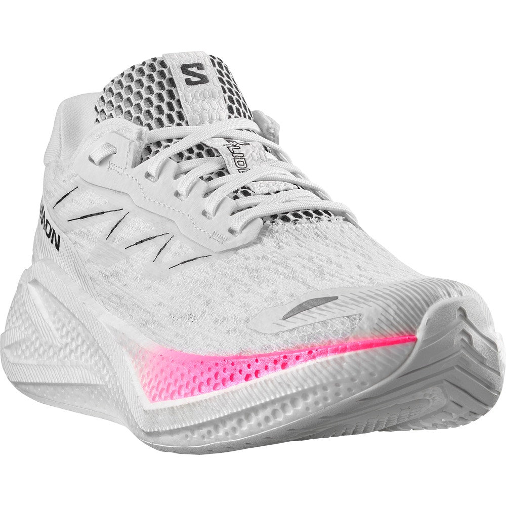 Women's Cushioned Road Running Shoes - Blue