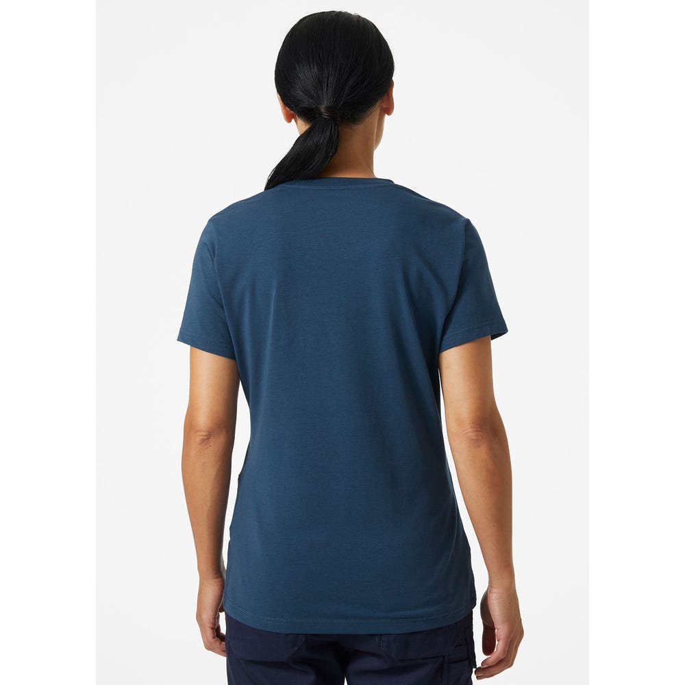 Women's Cotton Stretch T-Shirt