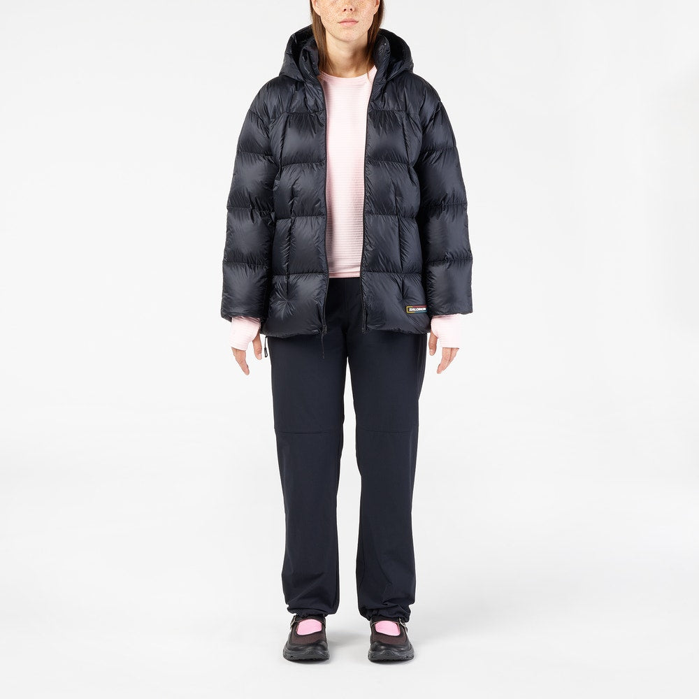 Women's Water-Repellent Down Jacket