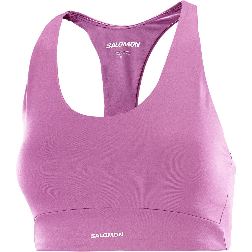 Women's Stretch Sports Bra - Pink