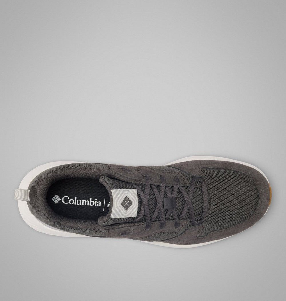 Men's Wide Trail Shoe - Gray